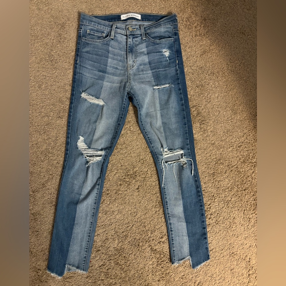 Flying Monkey Jeans